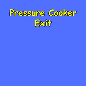 Pressure Cooker Exit | Release Stress Now