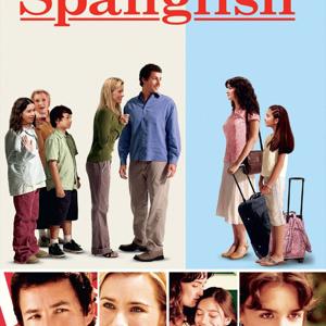 Spanglish, "Gracias a mi madre"