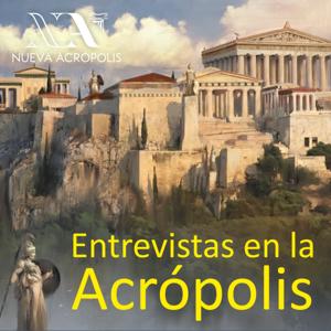 Entrevistas en la Acrópolis