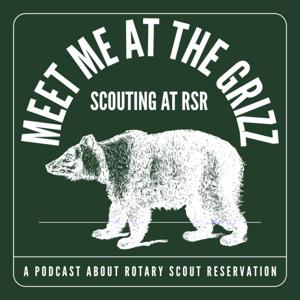 Meet Me at the Grizz: Scouting and Summer Camp at Rotary Scout Reservation