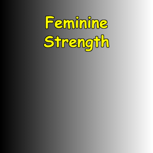 Feminine Strength | Stress Makes Her Stronger