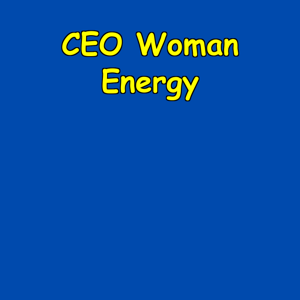 CEO Woman Energy | Command And Confidence