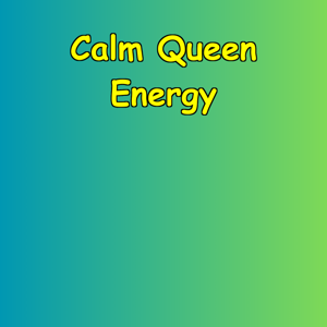 Calm Queen Energy | Women’s Stress Control