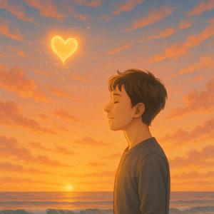 『ばあばと僕の、ハートの時間』