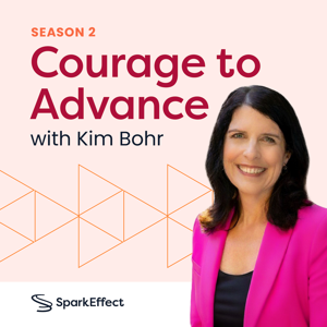 Courage to Advance with Kim Bohr