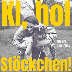KI, hol Stöckchen!