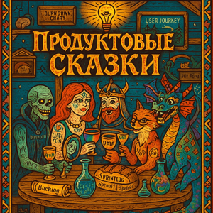 Продуктовые сказки