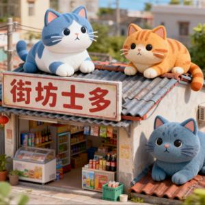 街坊士多【粤】