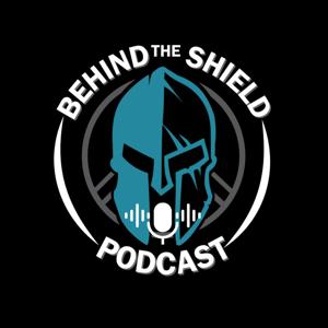 Behind the Shield