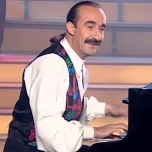 RAUL DI BLASIO EN NOCHE DE ROMANCE