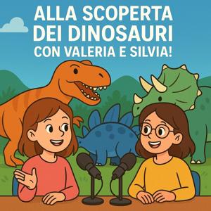 Alla scoperta dei dinosauri 🦕🦖