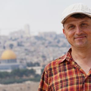 Blízkovýchodní podcast Marka Čejky