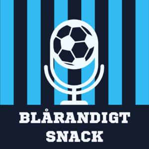 Blårandigt Snack