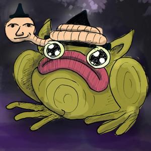 Cashworm Venturetoad