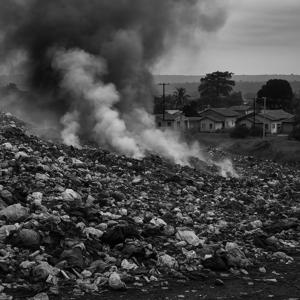 O Lixão e seus Impactos na Comunidade
