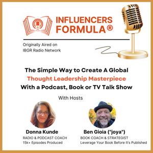 Influencers Formula®: The Radio Show That Started It All