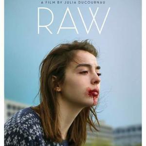 RAW - Crudo deseo: el cuerpo como ritual