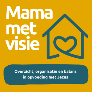 Mama met Visie: Overzicht, organisatie en balans in opvoeding met Jezus