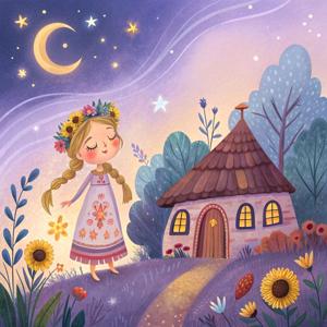 Українські казки для солодкого сну