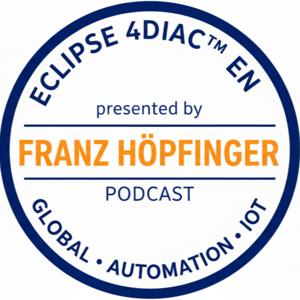 Eclipse 4diac™ EN presented by Franz Höpfinger