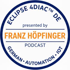 Eclipse 4diac™ DE presented by Franz Höpfinger