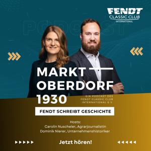 Marktoberdorf 1930 - Fendt schreibt Geschichte
