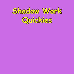 Shadow Work Quickies | 5-Minute Inner Child Healing