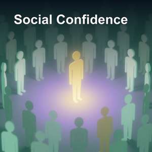 Social Confidence | Affirmations for Charisma & Connection