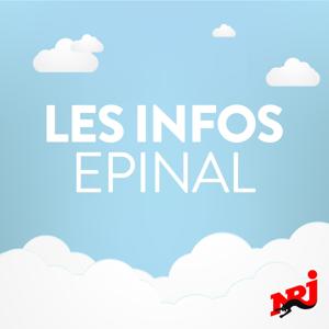 INFOS, METEO et TRAFIC de NRJ Epinal