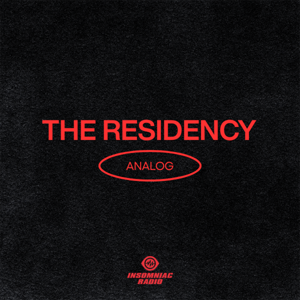 Residency on ANALOG