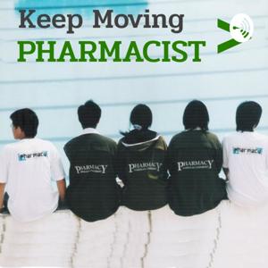 Keep Moving Pharmacist