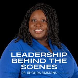 Leadership Behind the Scenes