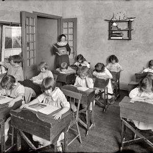 Conversando sobre la educación