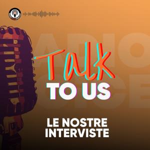 Talk to us! - Radio Voice