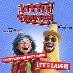 Let's Laugh! - Perfectly Bonkers - Little Thinkers!