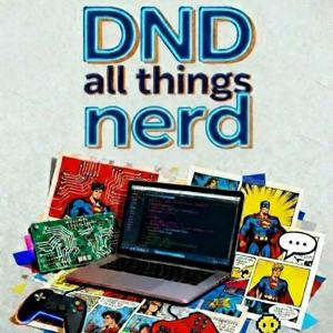 DND - All Things Nerd