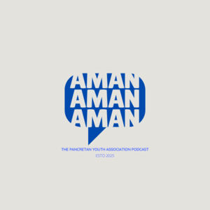 Aman Aman Podcast - A Pancretan Youth Association Podcast