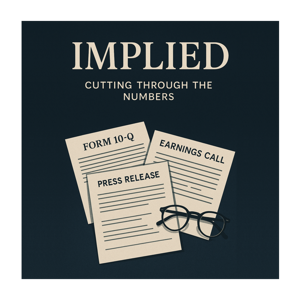 Implied Podcast