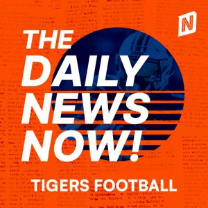 Auburn Tigers Football Today | 2 Min News | The Daily News Now!