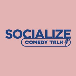 Socialize Comedy Talk