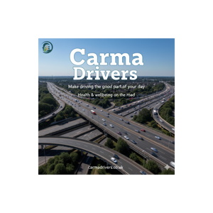 Carma Drivers - Health & Wellbeing on the road