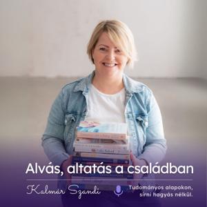 Alvás, altatás a családban