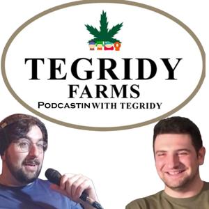 Men With Tegridy Podcast