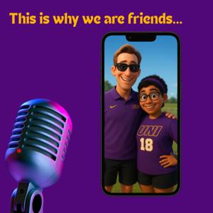 This is why we are friends…