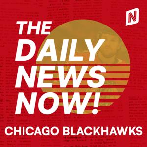 Chicago Blackhawks News Today  | 2 Min News | The Daily News Now!