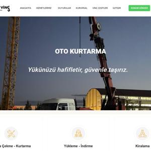 Kahramanmaraş Vinç Kiralama