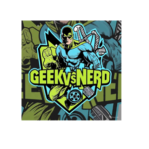 Geek vs Nerd