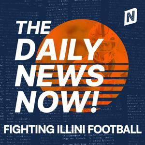 Illinois Fighting Illini Football Today | 2 Min News | The Daily News Now!