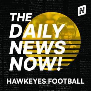 Iowa Hawkeyes Football Today | 2 Min News | The Daily News Now!