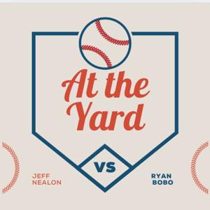 Jeff and Ryan at the Yard